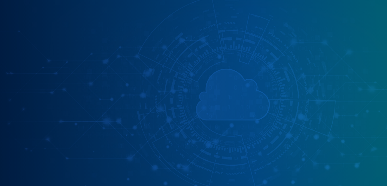 VS Gradient - Cloud Background
